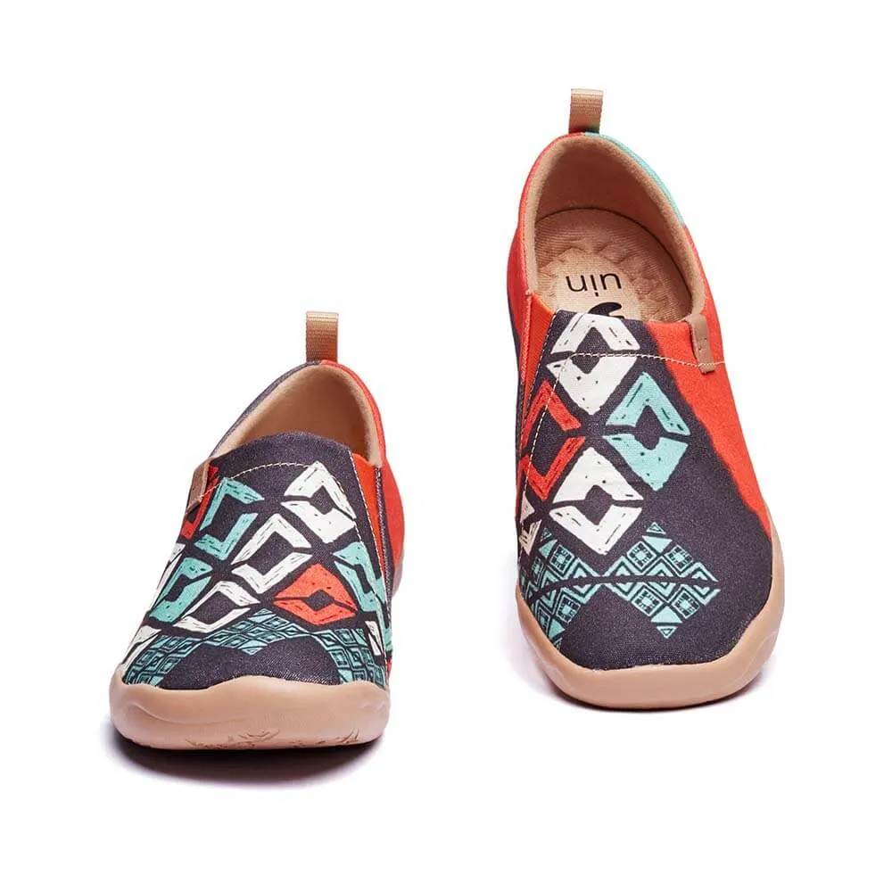 Spirit Pattern Toledo I Women