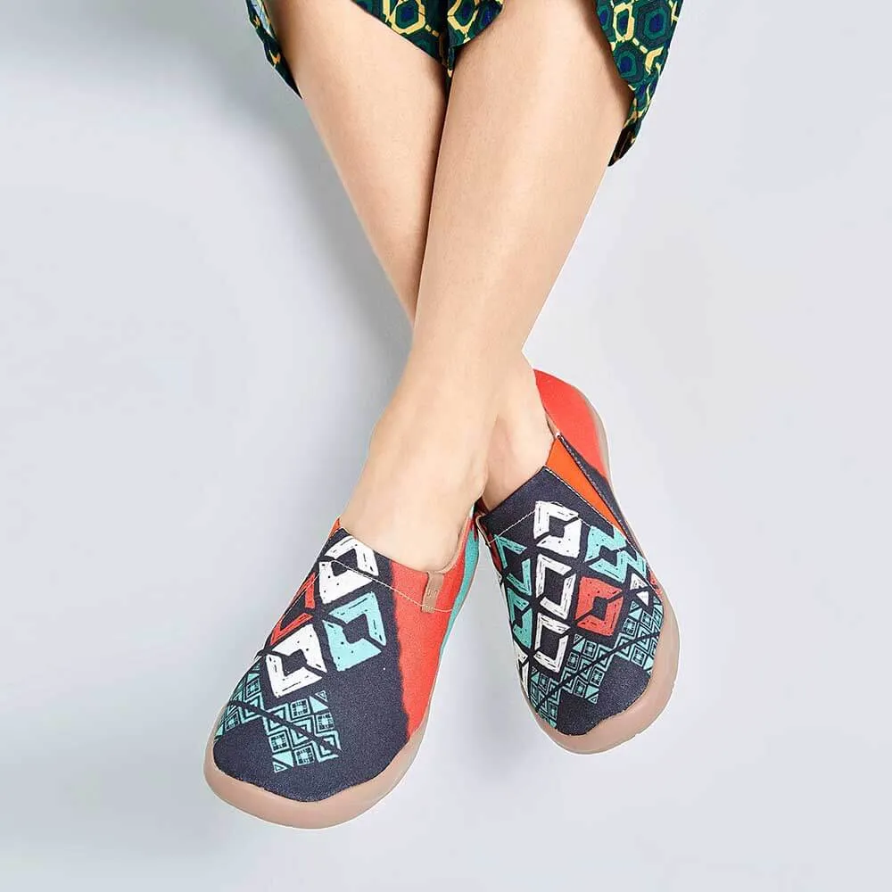 Spirit Pattern Toledo I Women