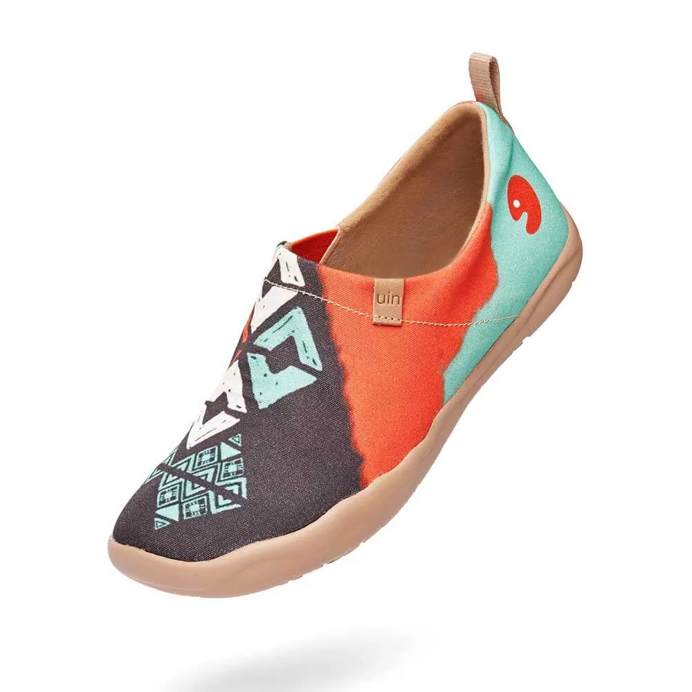 Spirit Pattern Toledo I Women