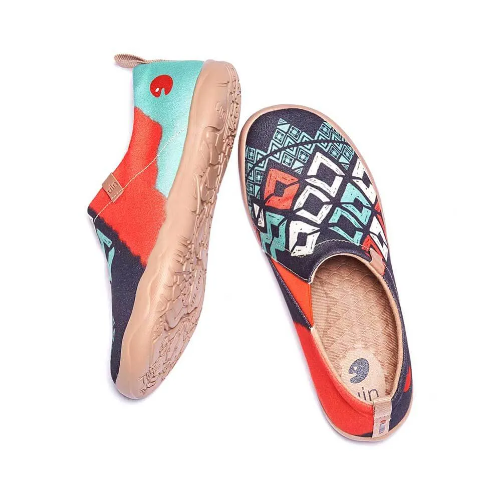 Spirit Pattern Toledo I Women