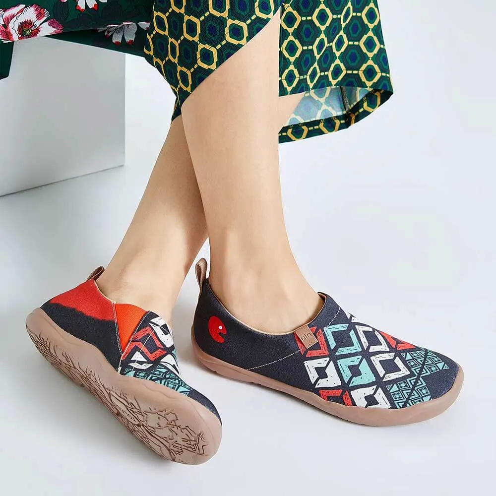 Spirit Pattern Toledo I Women