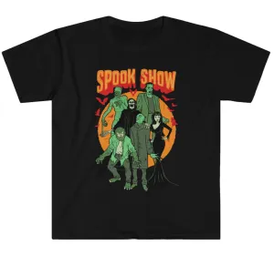 Spook Show Classic Monsters T-Shirt