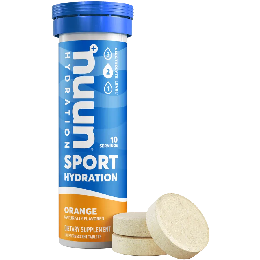 Sport - Orange