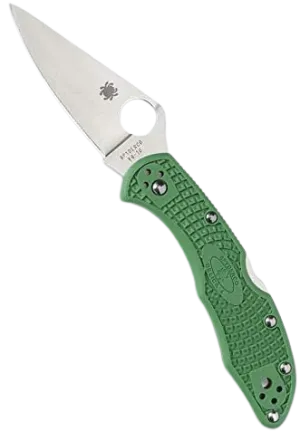 Spyderco -  Delica 4 {Lightweight}