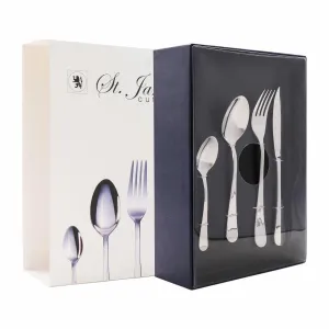 St. James Cutlery Oxford 16 Piece 13070S