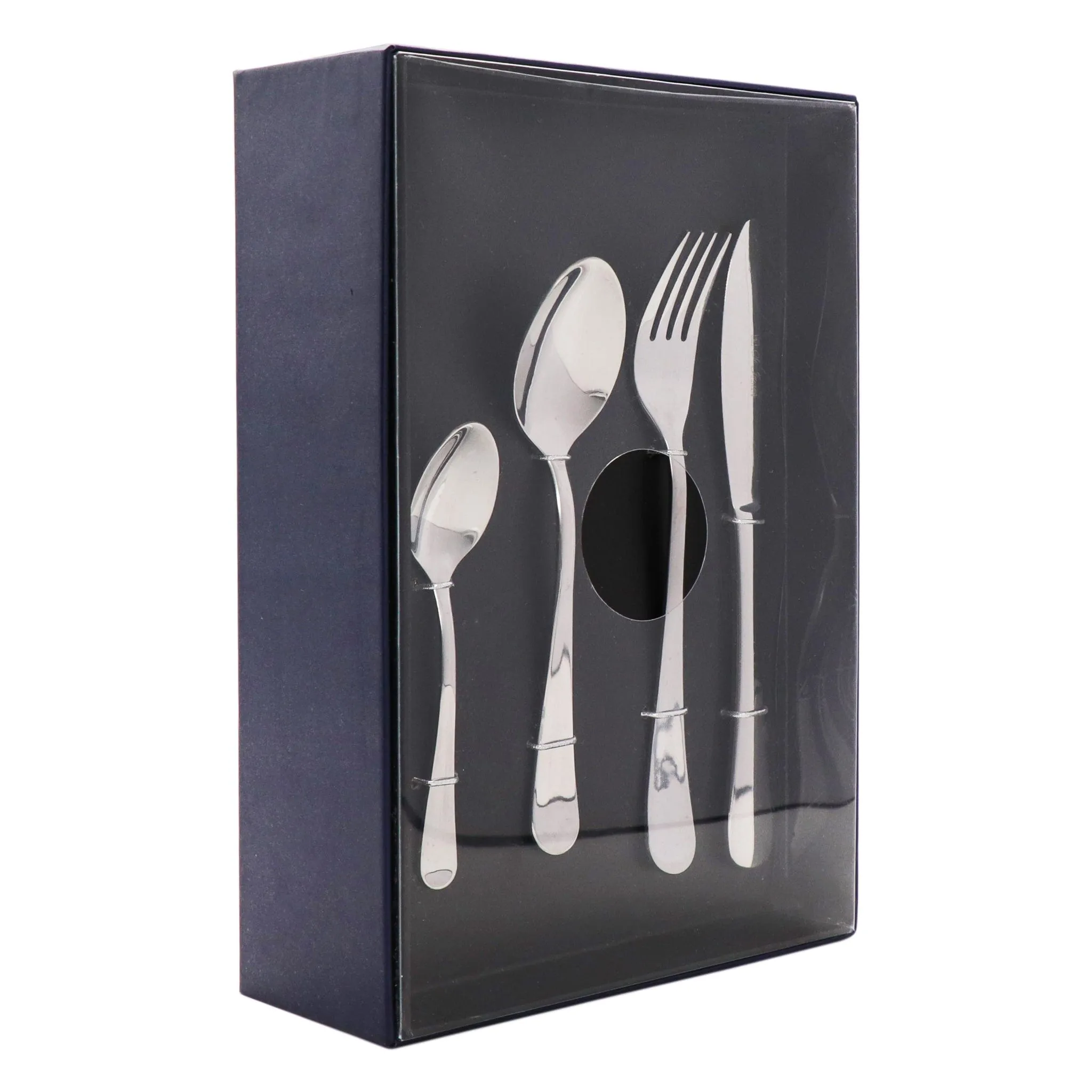 St. James Cutlery Oxford 16 Piece 13070S