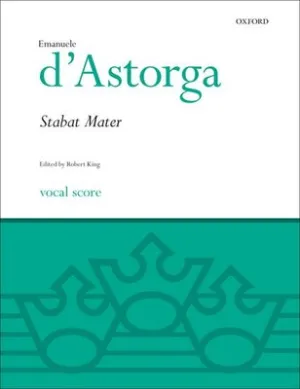 STABAT MATER ED KING VS