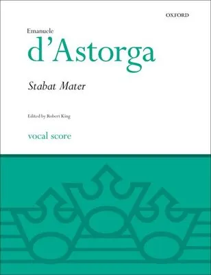 STABAT MATER ED KING VS
