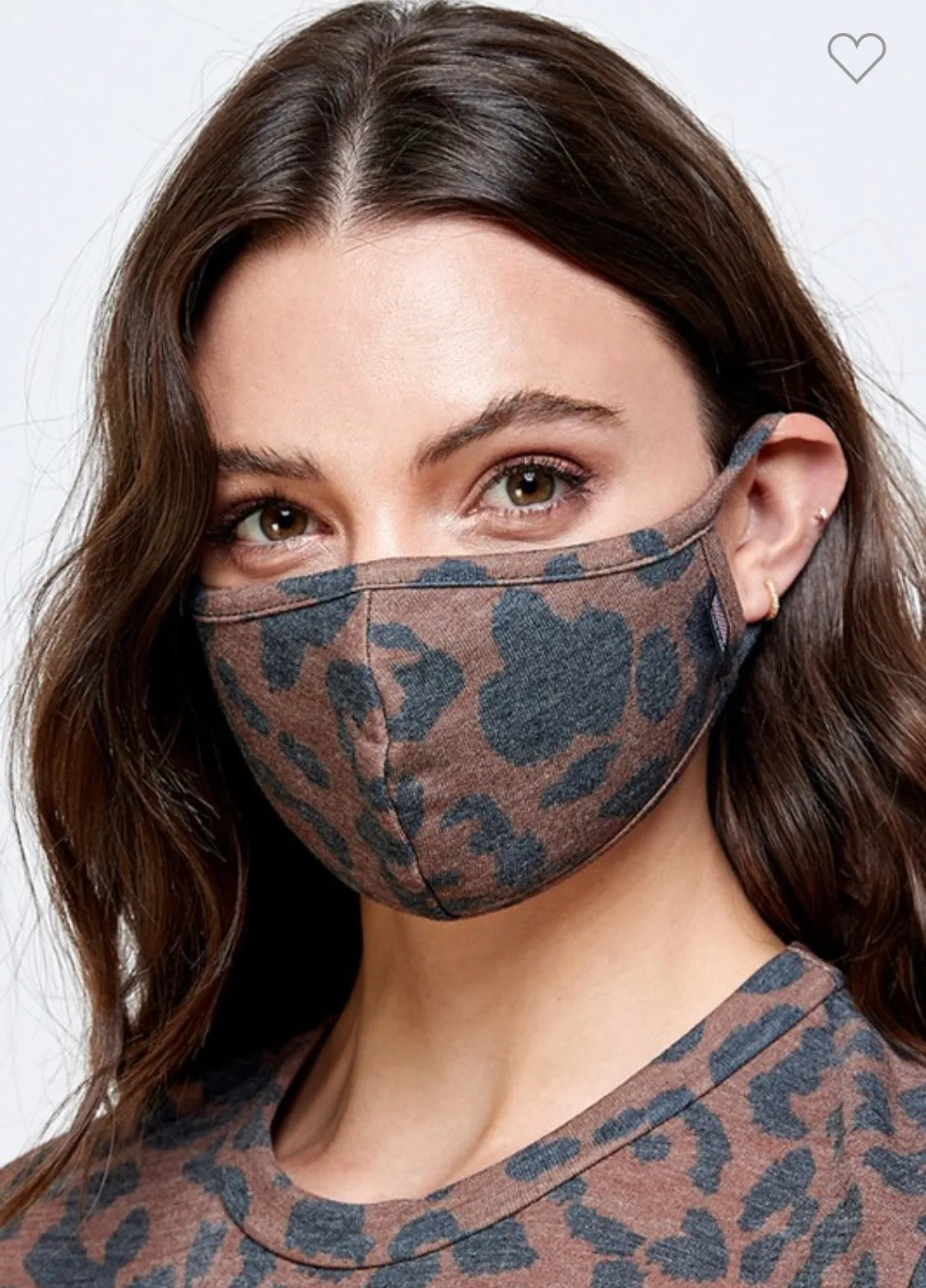 Stylish Camo, Leopard and Disco Bling Masks