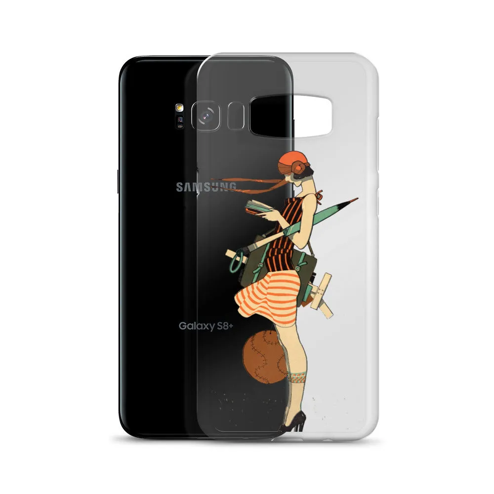 Stylish Samsung Case