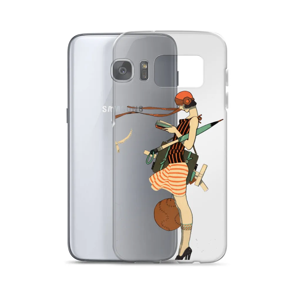 Stylish Samsung Case