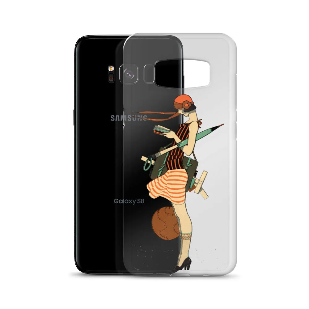 Stylish Samsung Case