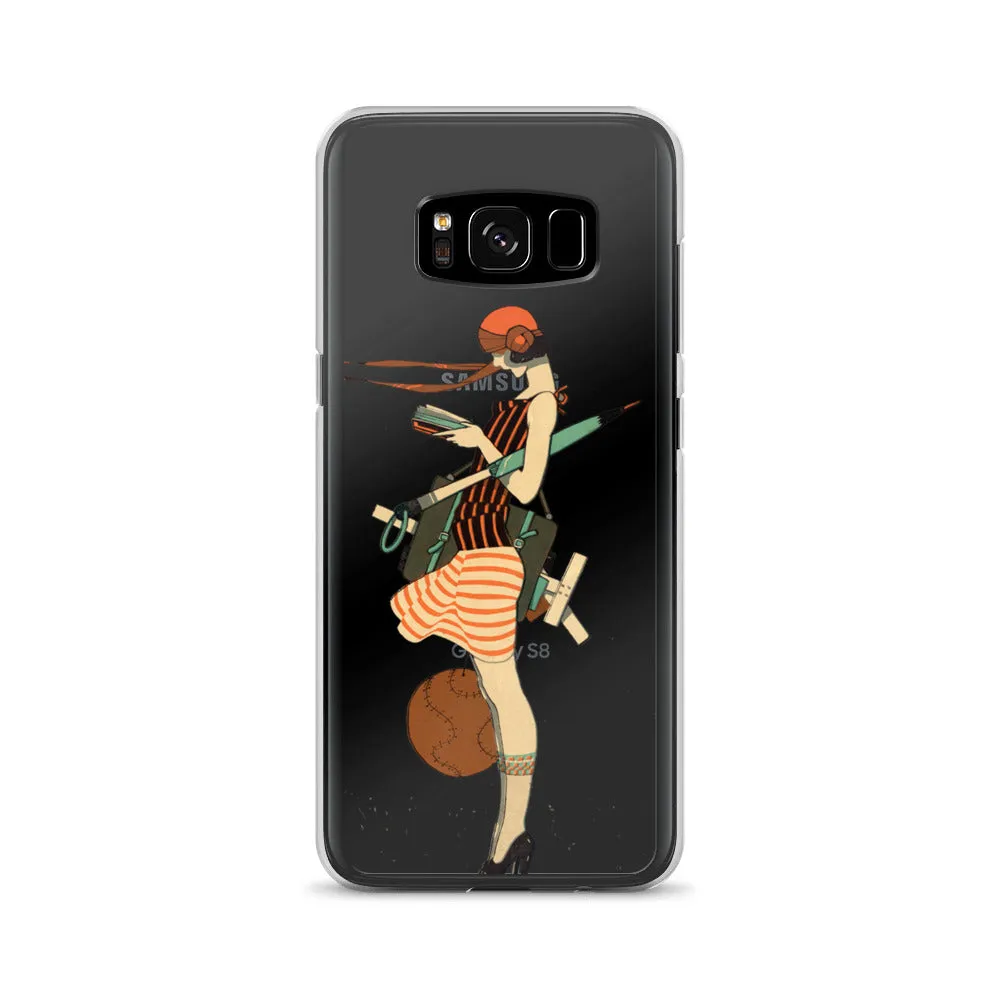 Stylish Samsung Case