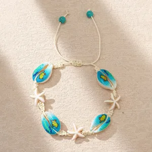 Stylish Shell - Necklace or Bracelet