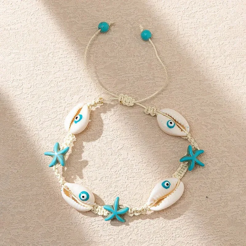 Stylish Shell - Necklace or Bracelet