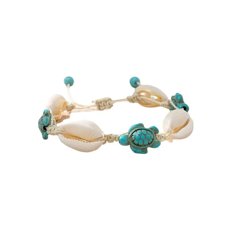 Stylish Shell - Necklace or Bracelet