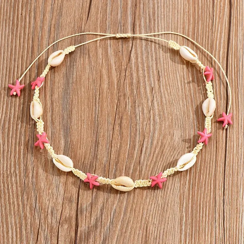 Stylish Shell - Necklace or Bracelet
