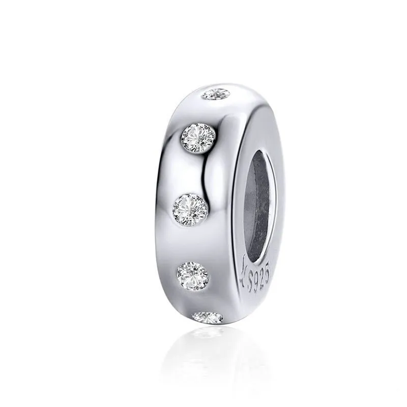Stylish Spacer Stopper Charm Beads