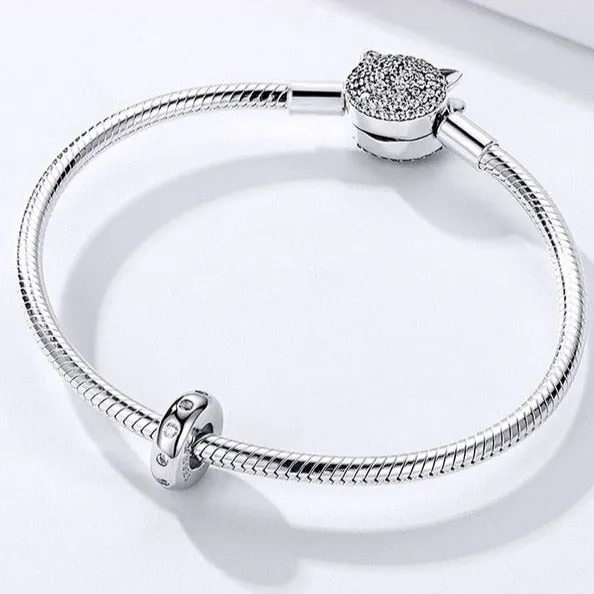 Stylish Spacer Stopper Charm Beads