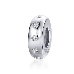 Stylish Spacer Stopper Charm Beads