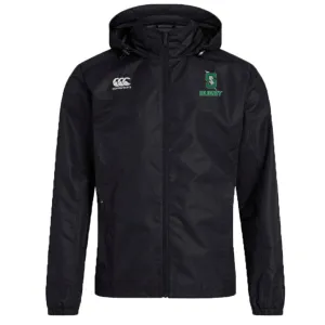 Summit Rugby Club Vaposhield Full Zip Rain Jacket by Canterbury
