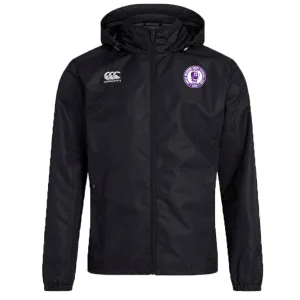 Sunday Morning RFC Club Vaposhield Full Zip Rain Jacket by Canterbury