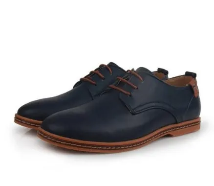 Ted – Comfortable Men's Loafers in Premium Vegan Leather