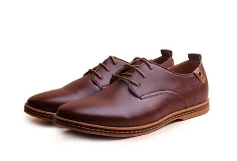 Ted – Comfortable Men's Loafers in Premium Vegan Leather