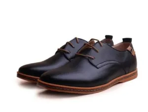 Ted – Comfortable Men's Loafers in Premium Vegan Leather