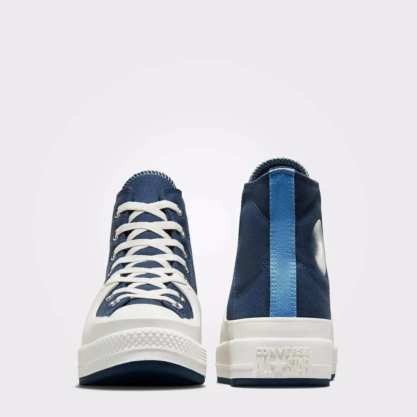 Tenisky Converse Chuck Taylor All Star Construc Navy/Blue