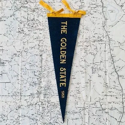 TGS x OXFORD PENNANT | CALIFORNIA DESTINATIONS