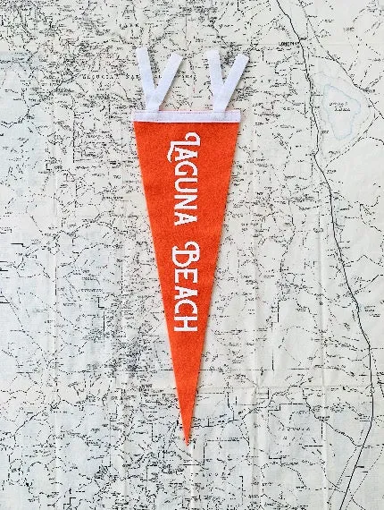 TGS x OXFORD PENNANT | CALIFORNIA DESTINATIONS