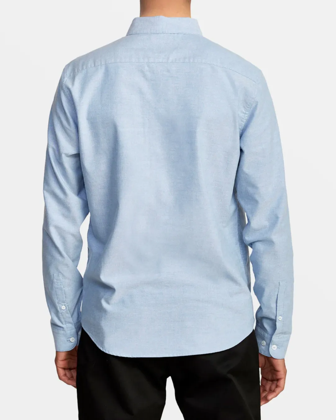THAT'LL DO STRETCH LS - OXFORD BLUE