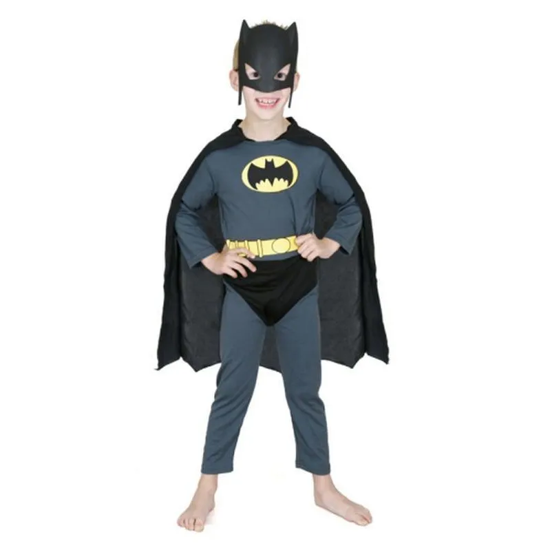The Batman Classic Costume - Size 6-8