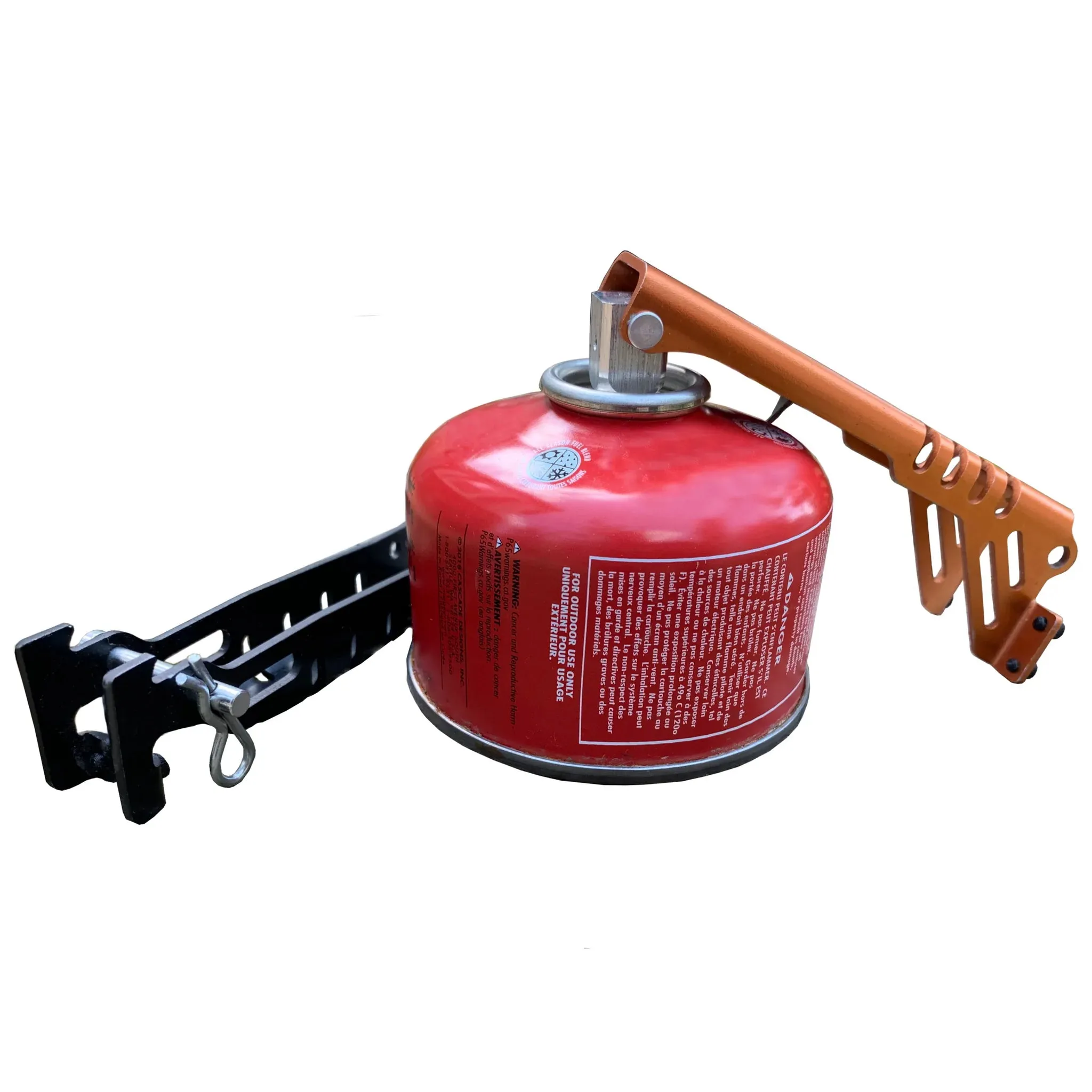 The Handled - Pot Gripper & Fuel Recycle Tool
