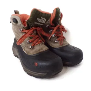 The North Face Boy's GARCONS Waterproof Boots 2464