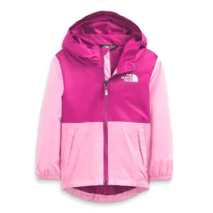 The North Face Toddler Zipline Rain Jacket (Lilac Sachet Pink)