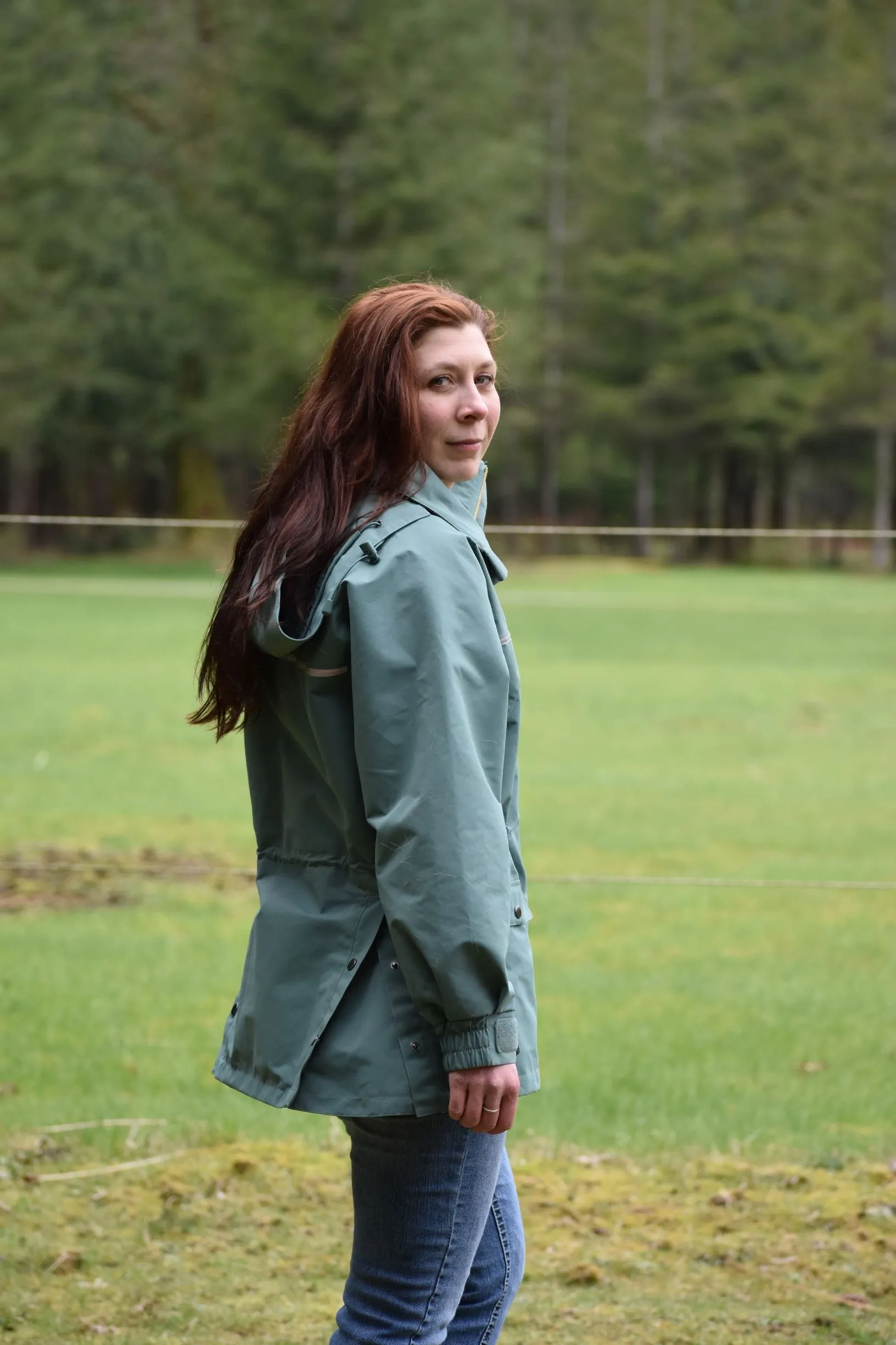 The Short Coat