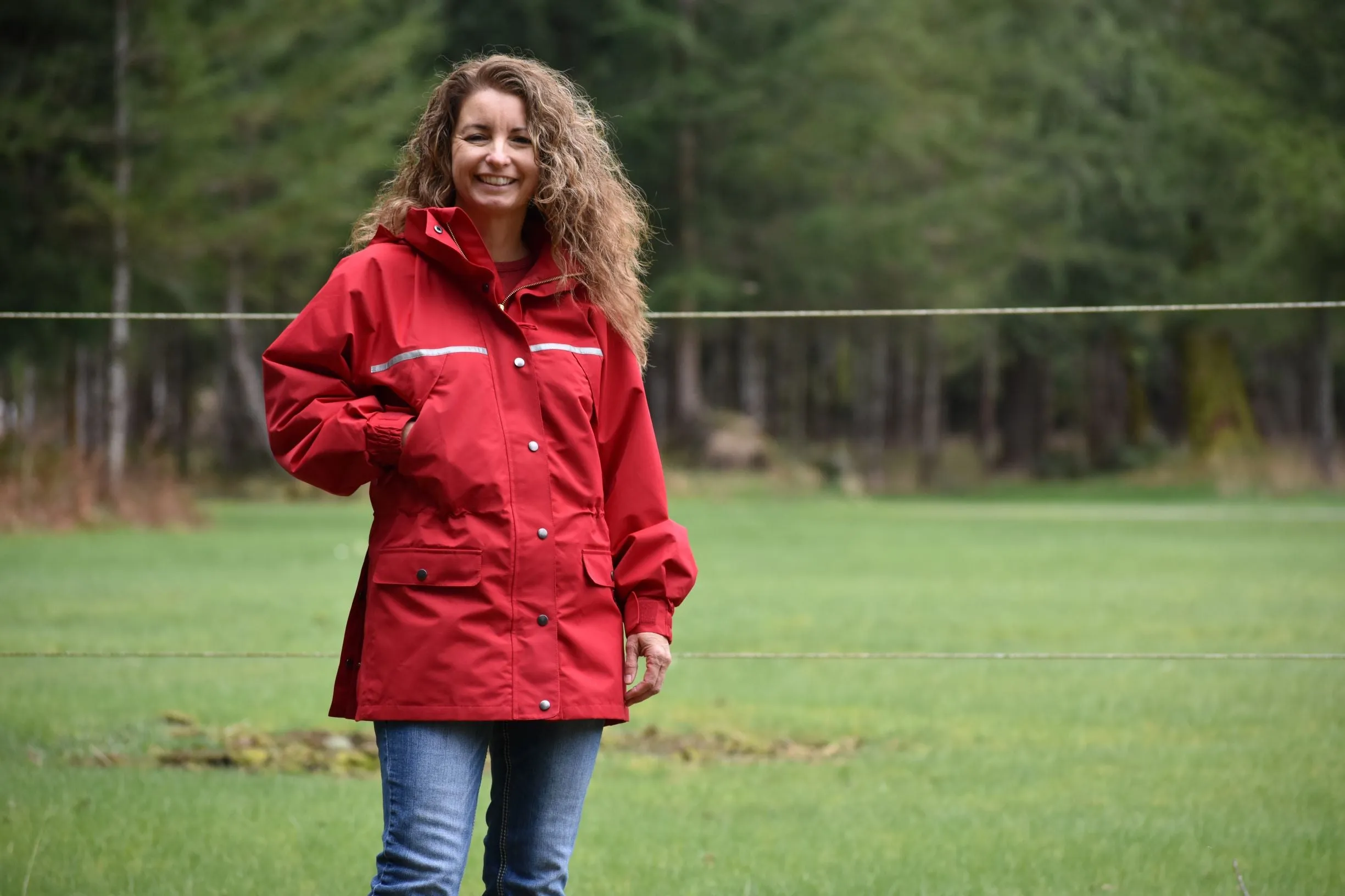 The Short Coat