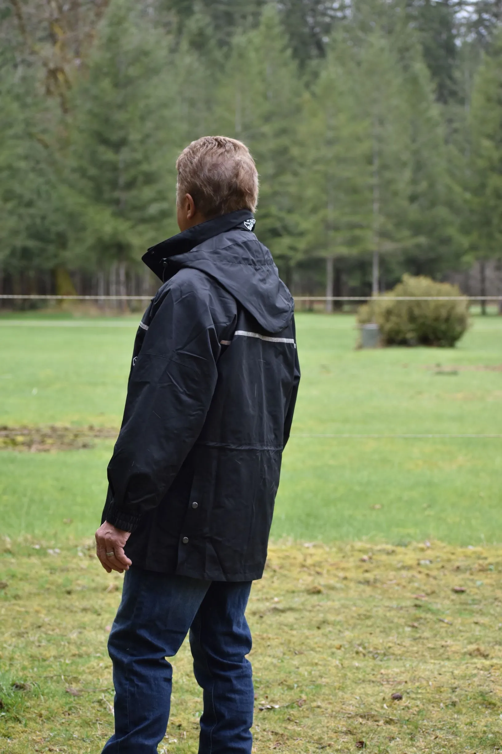 The Short Coat