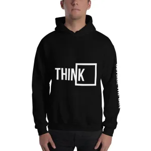 Think Outside the Box Hooded Sweatshirt