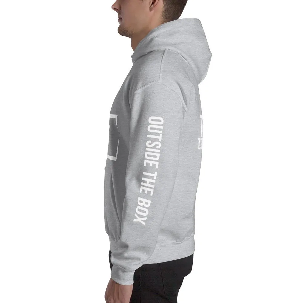 Think Outside the Box Hooded Sweatshirt