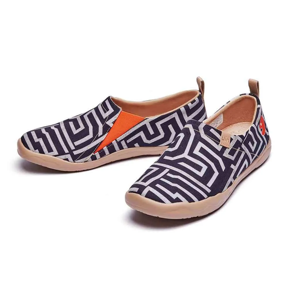 Thread of Maze Toledo I Men