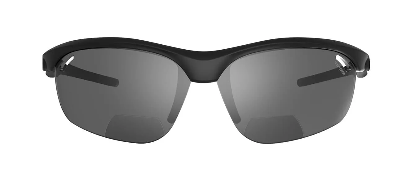 Tifosi Veloce - Matte Black Reader  1.5