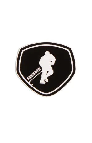 Toe Drag Branded Sticker