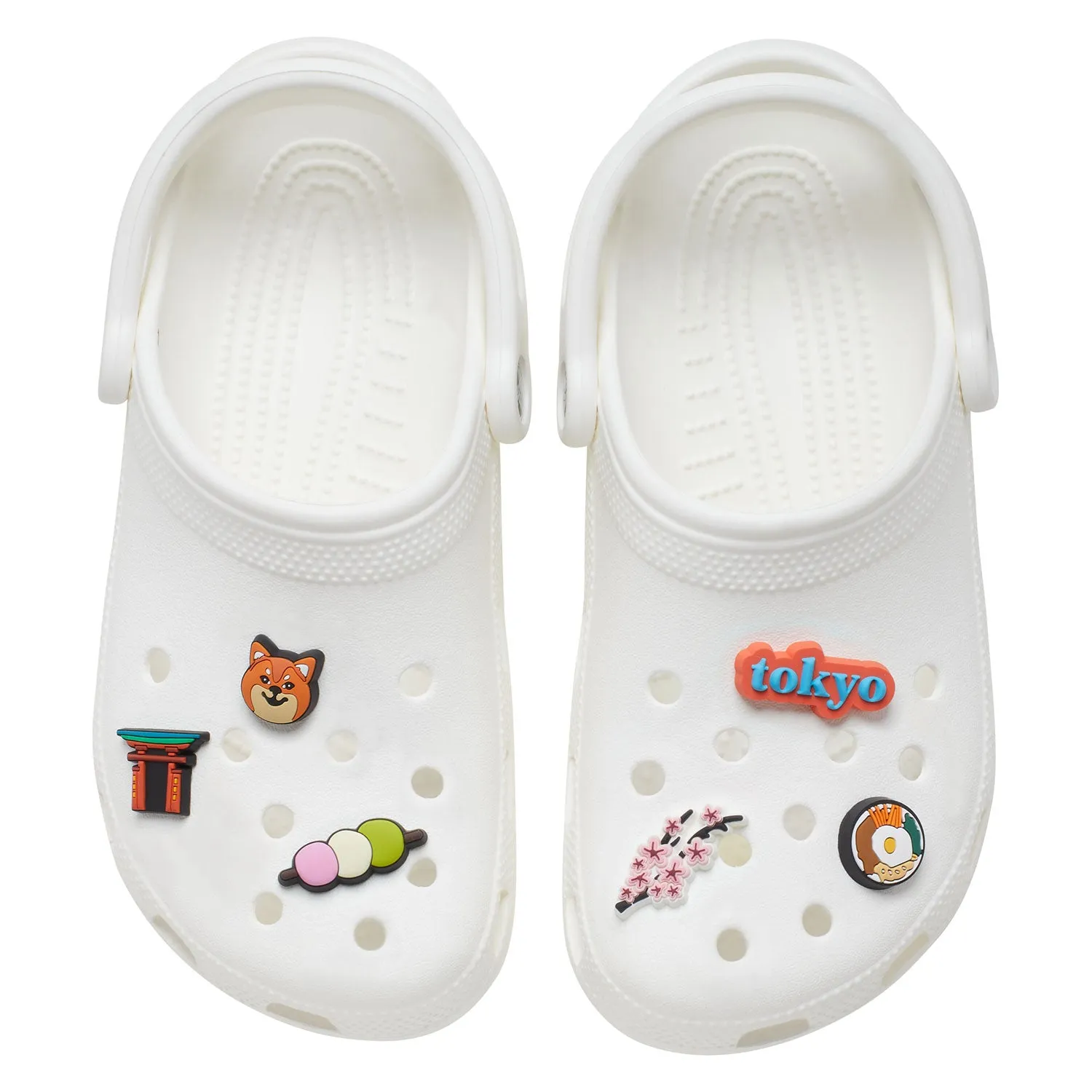 Tokyo City Jibbitz