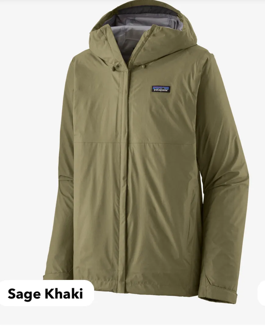 Torrentshell 3L jkt