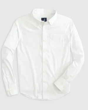 Tradd Jr. Performance Button Up Shirt