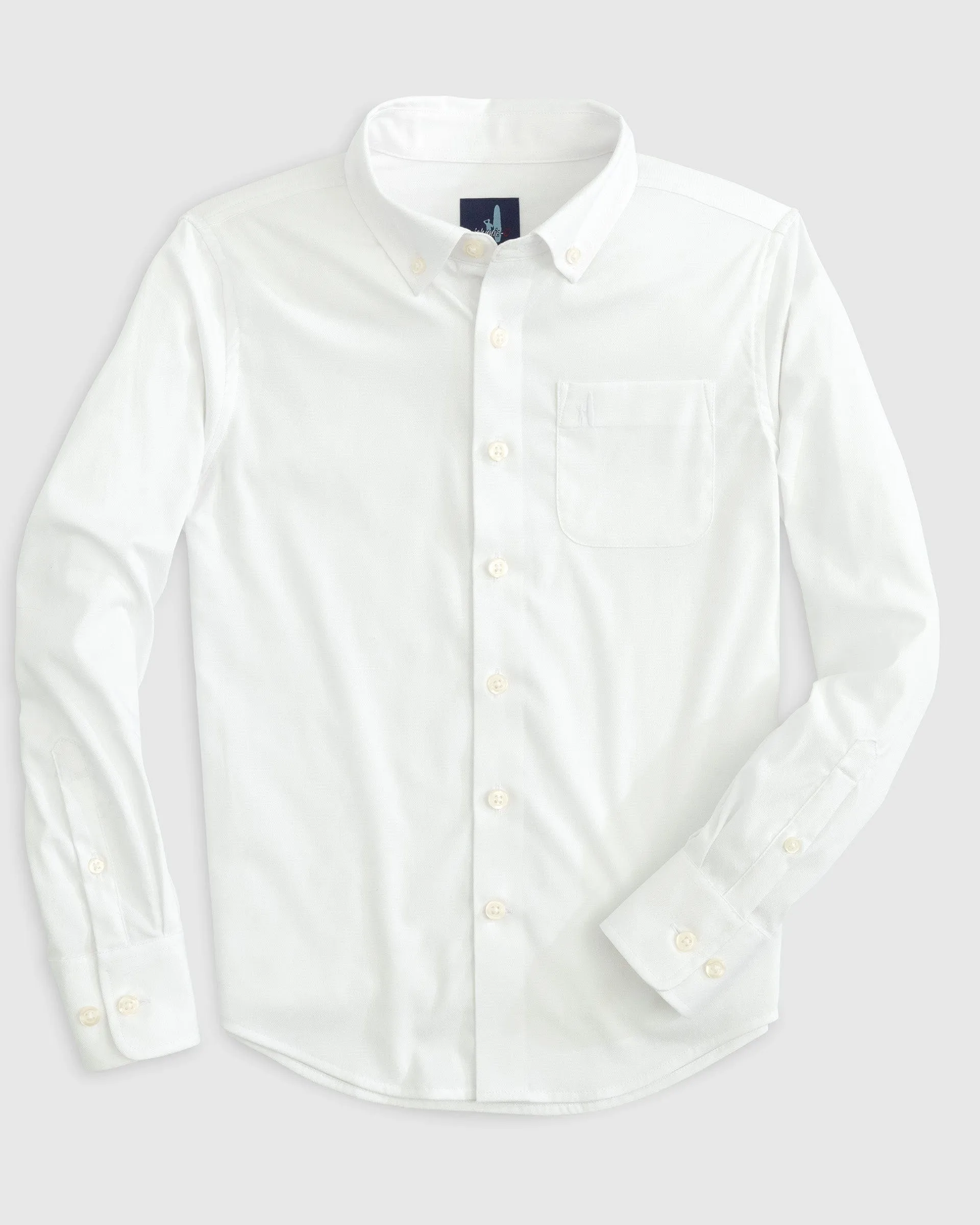 Tradd Jr. Performance Button Up Shirt