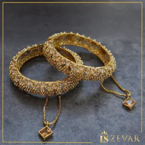 Traditional Stylish Kangan Pair
